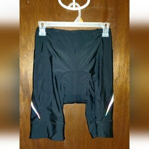 Baleaf Black Padded Cycling Shorts Sz Medium